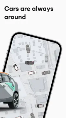 Anytime carsharing Kazakstan android App screenshot 5